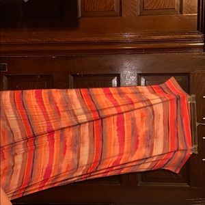 Ana long maxi skirt